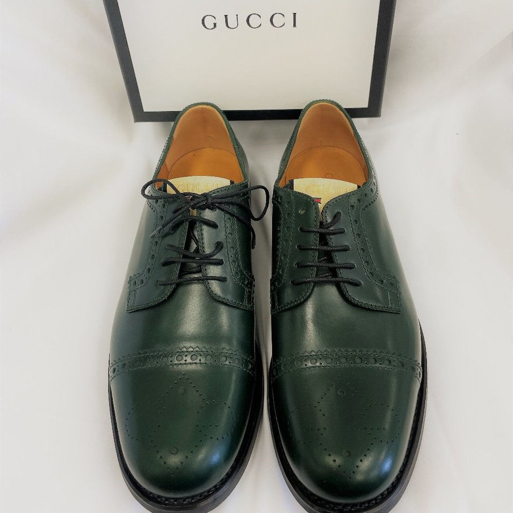 Gucci Derby Goodyear
